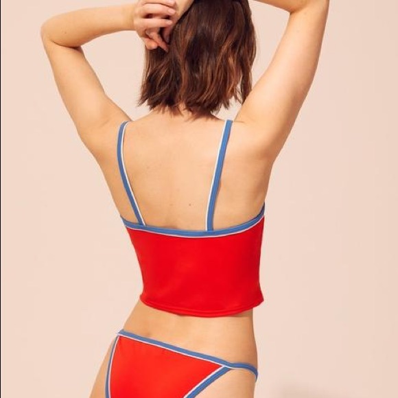 Solid & Striped Nicole top - Picture 2 of 7